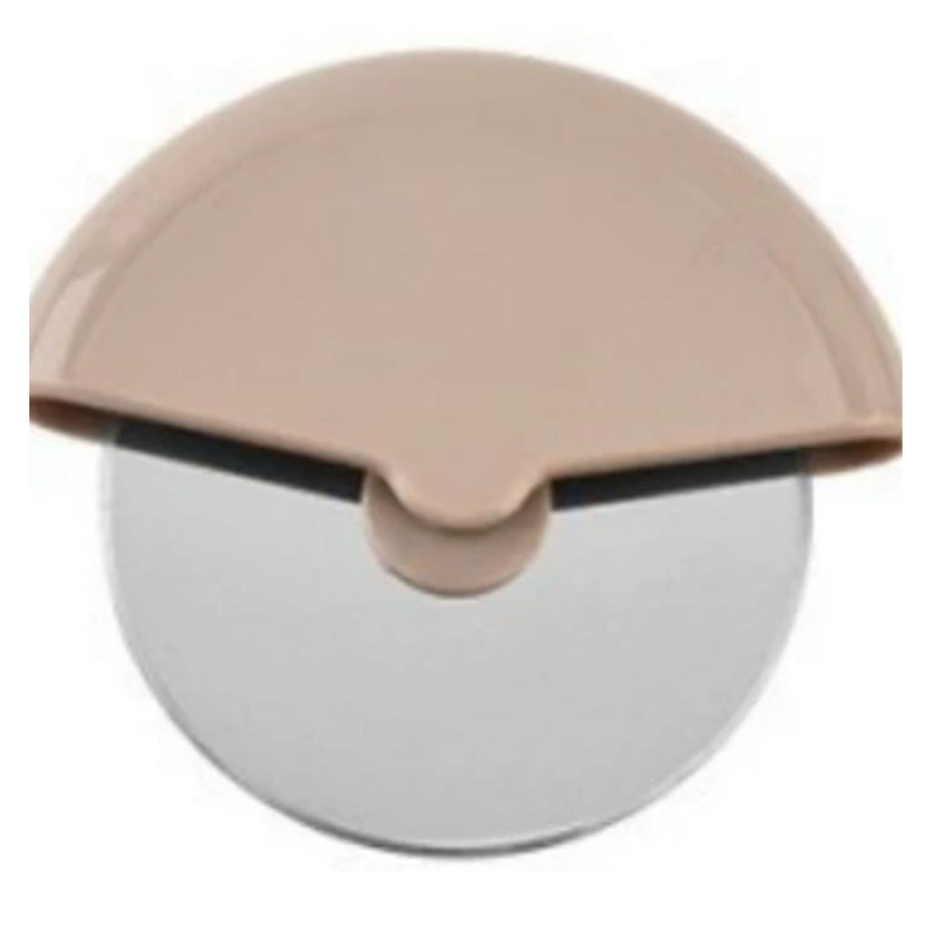 Stainless Steel Pizza Cutter Wheel Multi Functional Slicer