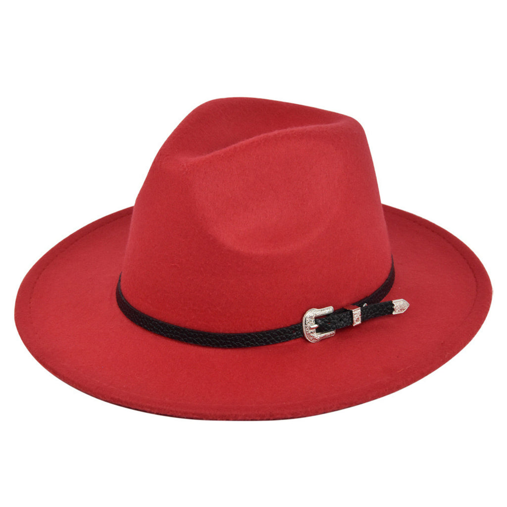 Vintage Tweed Cowboy Hat Felt Hat