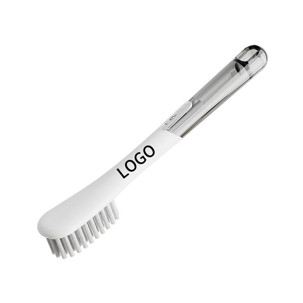 Long-Handled Shoe Brush