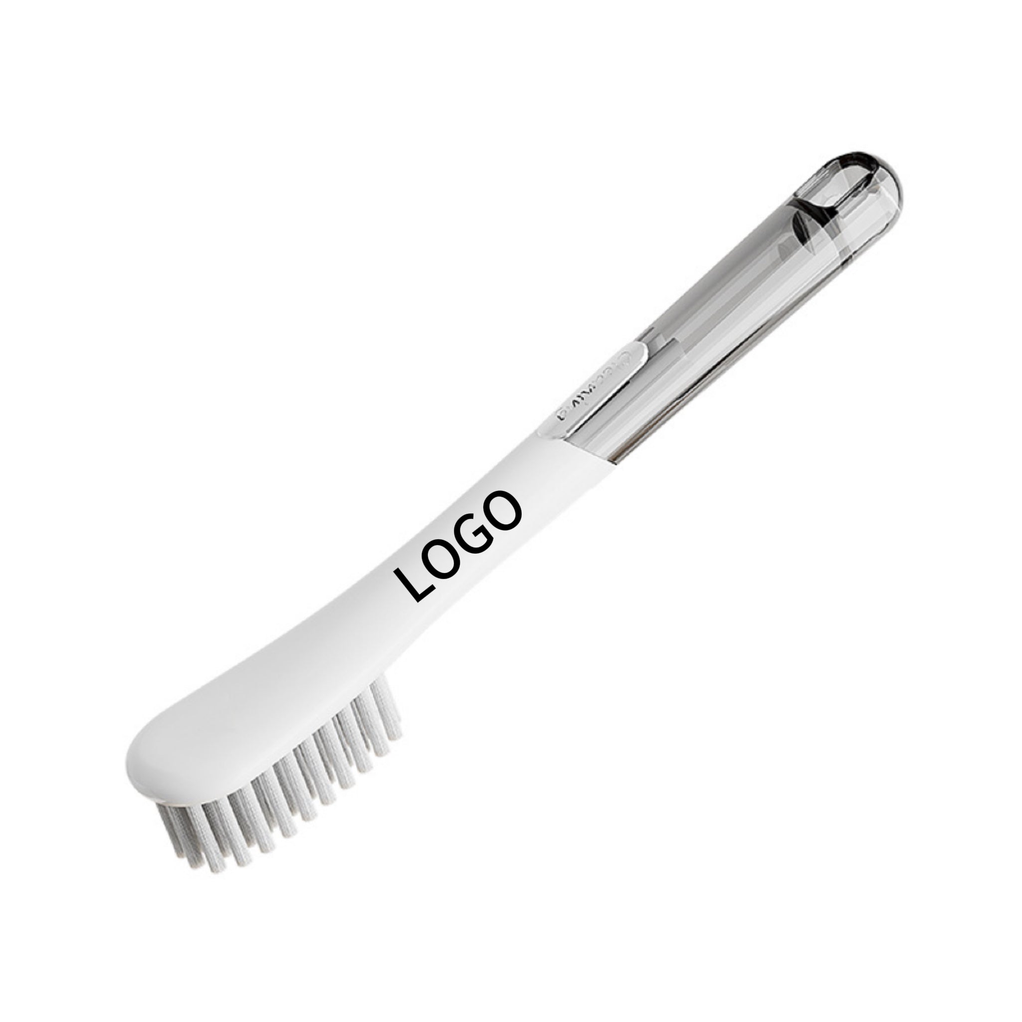Long-Handled Shoe Brush