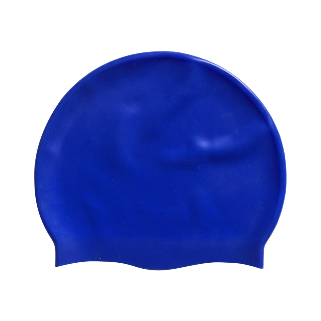 Classic Unisex Soft Silicone Swim Cap