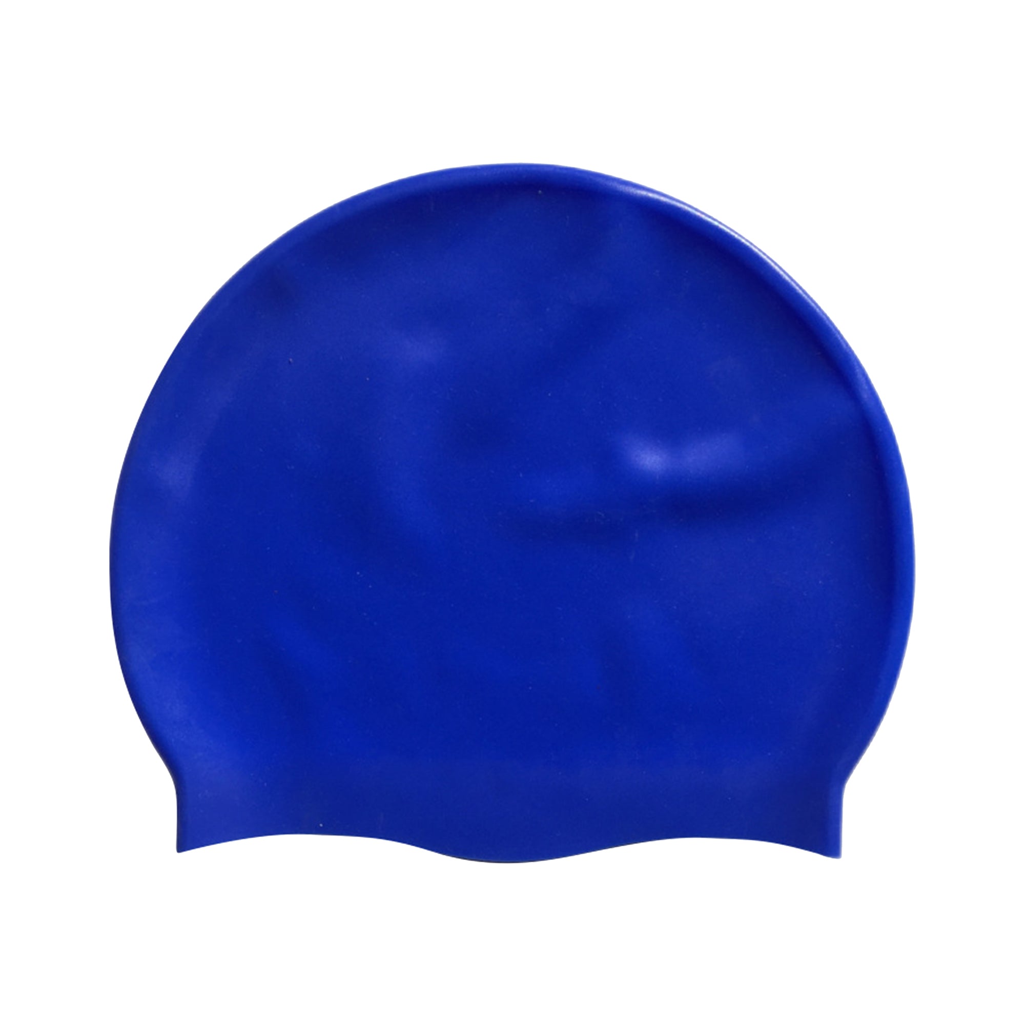Classic Unisex Soft Silicone Swim Cap