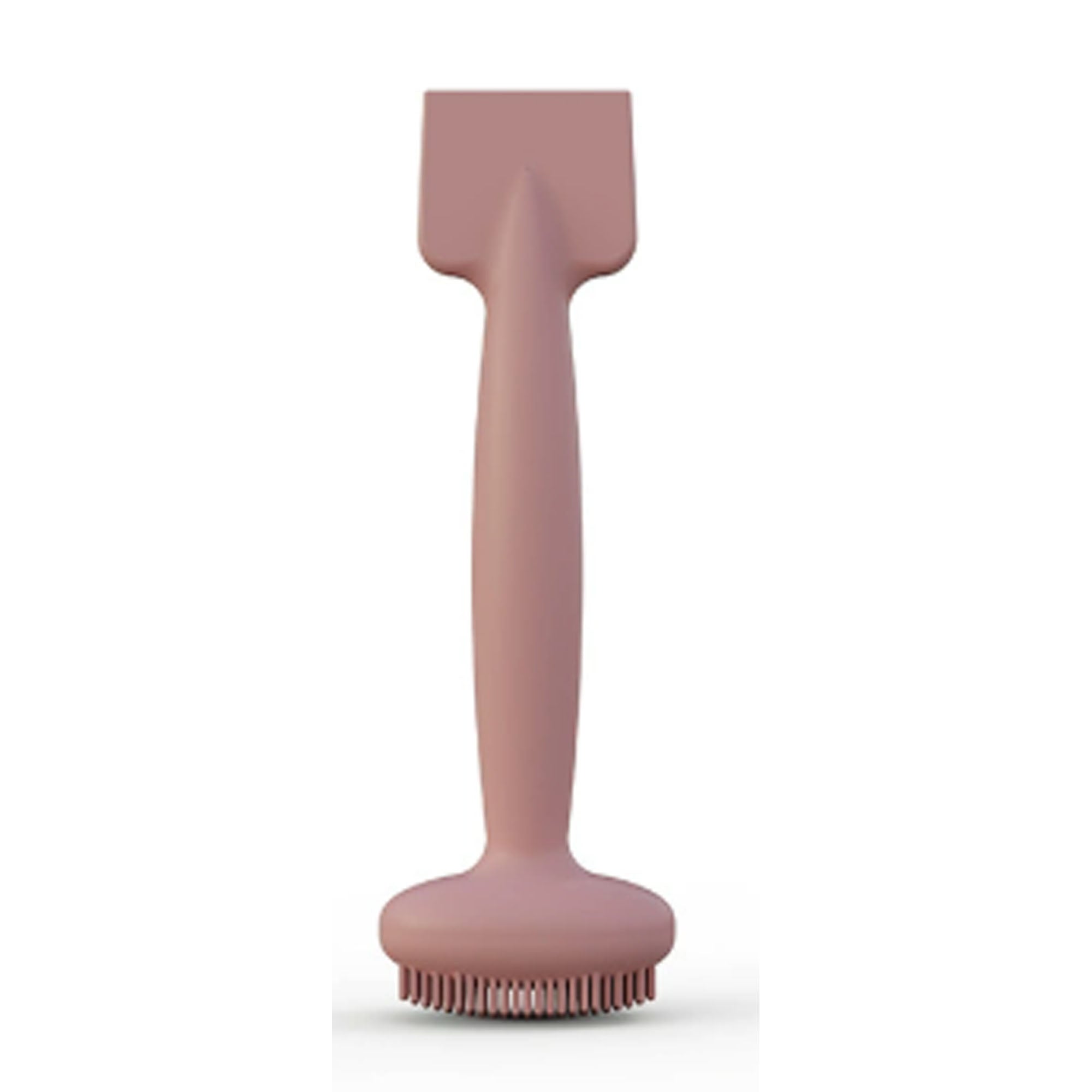 Silicone Dual Head Mask Brush Facial Mud Mask Applicator