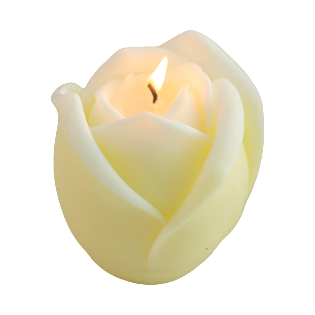 Scandinavian Scented Candle Handmade Art Decor Gift