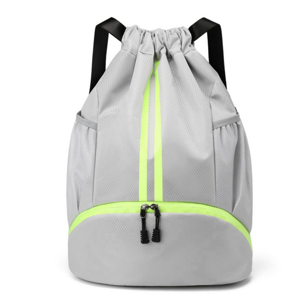 Oxford Drawstring Sports Backpack