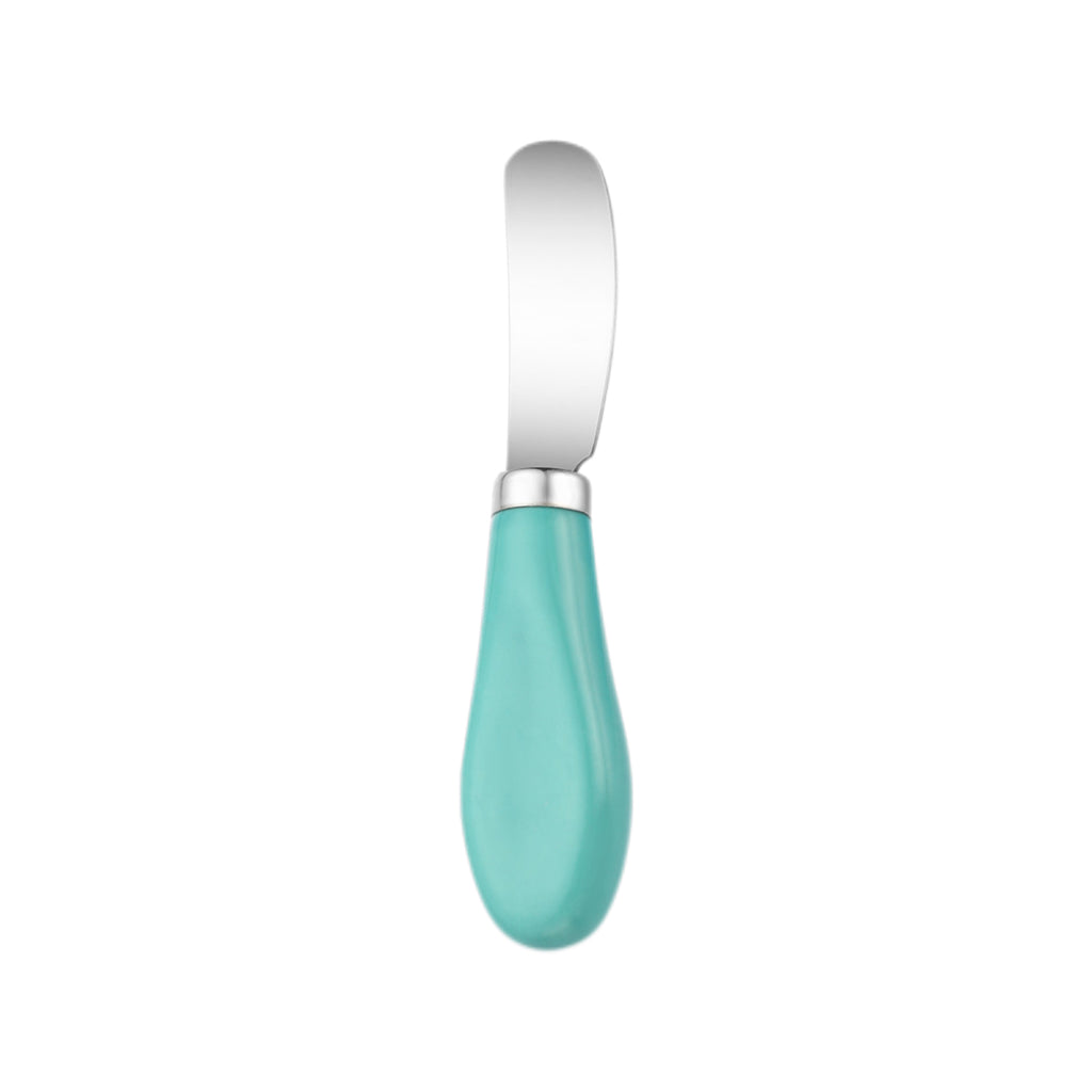 304 Stainless Steel Butter Knife With Ceramic Handle
