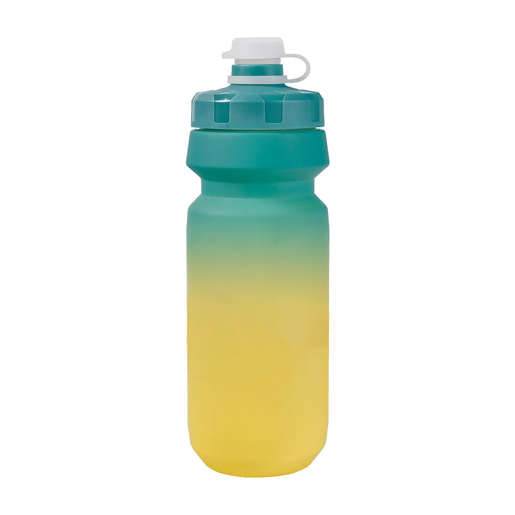 22 Oz. Squeeze Sports Fitness Bicycle Water Bottle