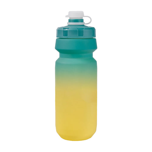 22 Oz. Squeeze Sports Fitness Bicycle Water Bottle