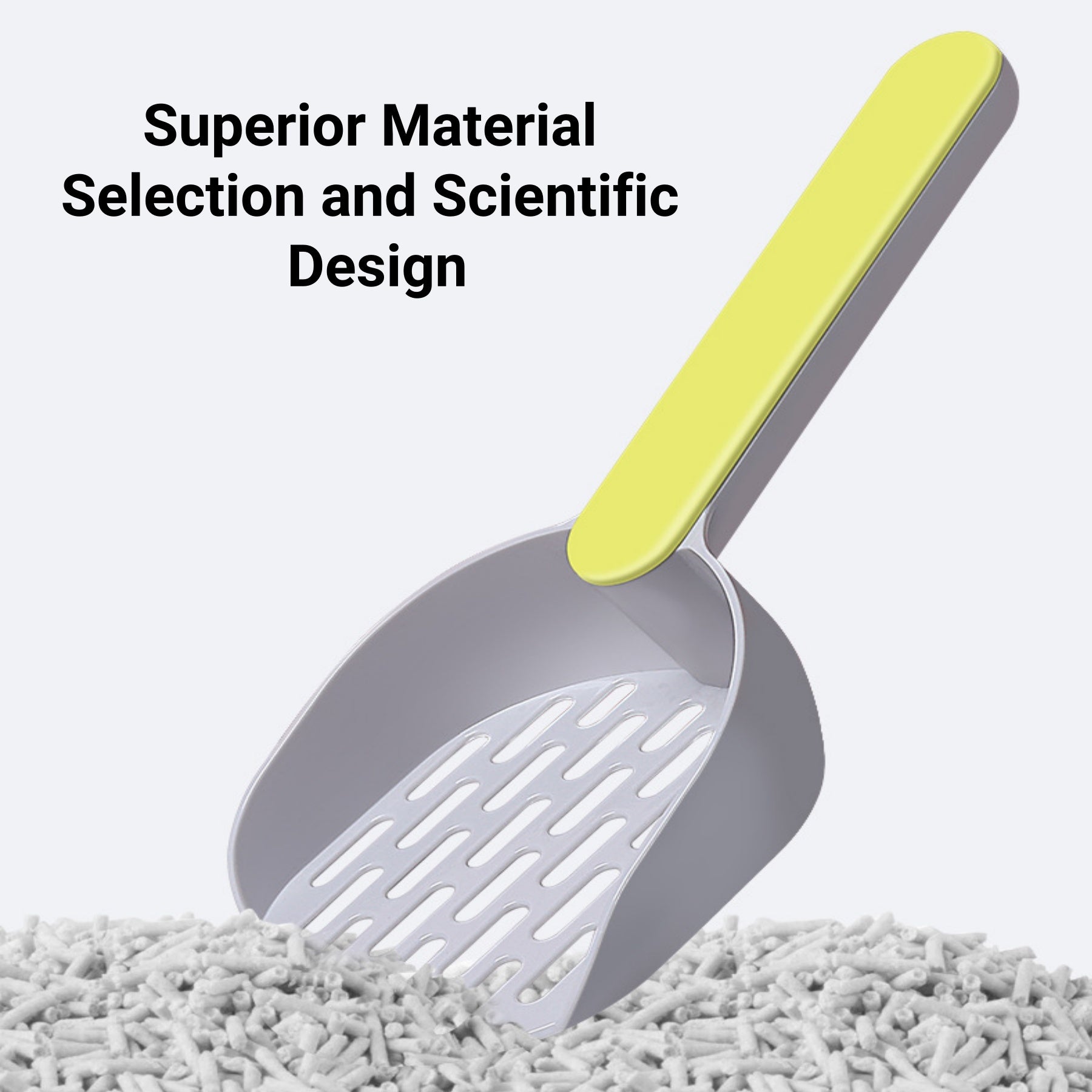 Pet Cleaning Scoop