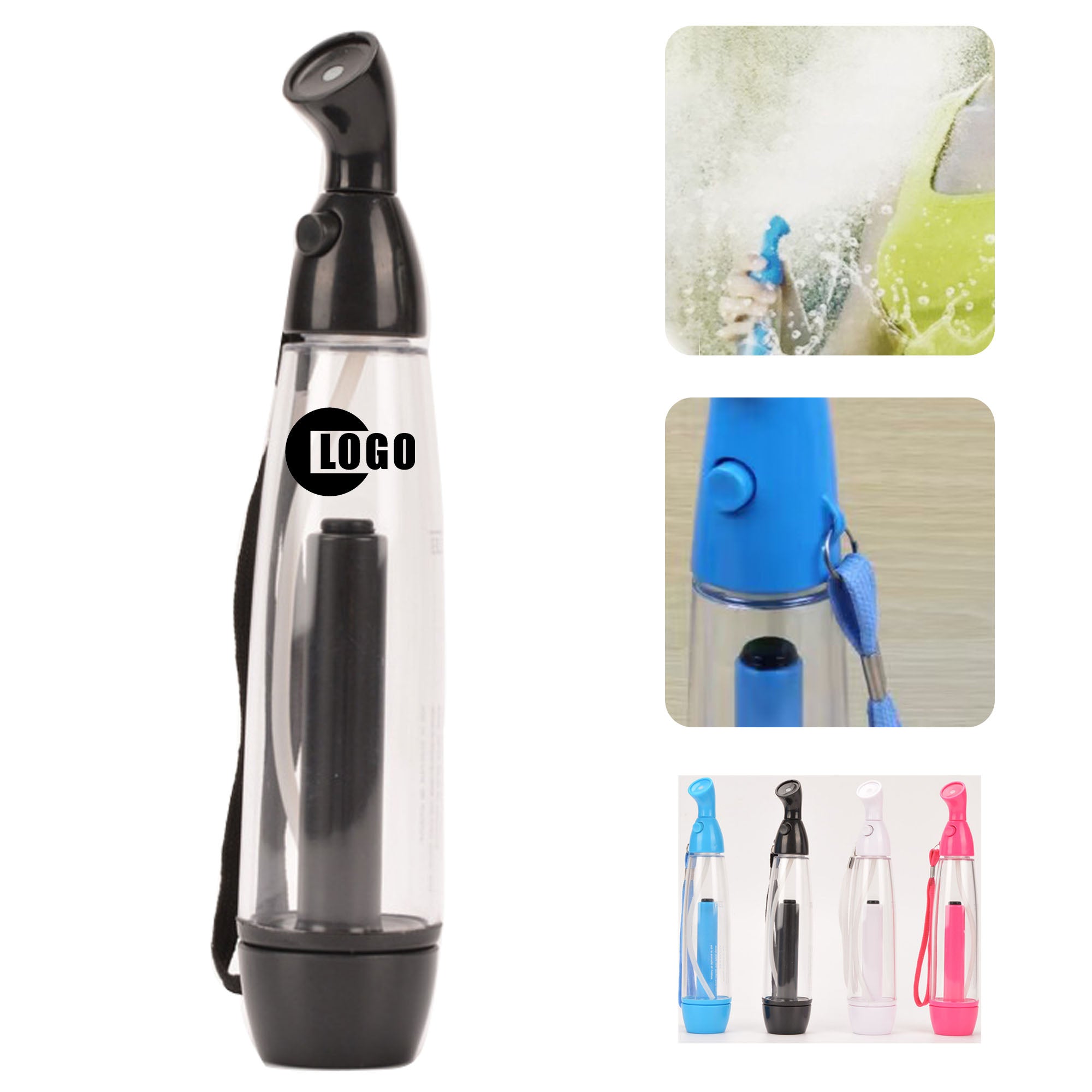 Mist Ficial Sprayer