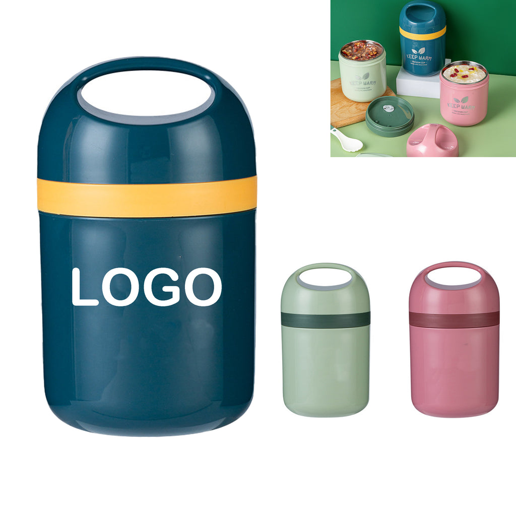 Stainless Steel Insulated Soup Mug