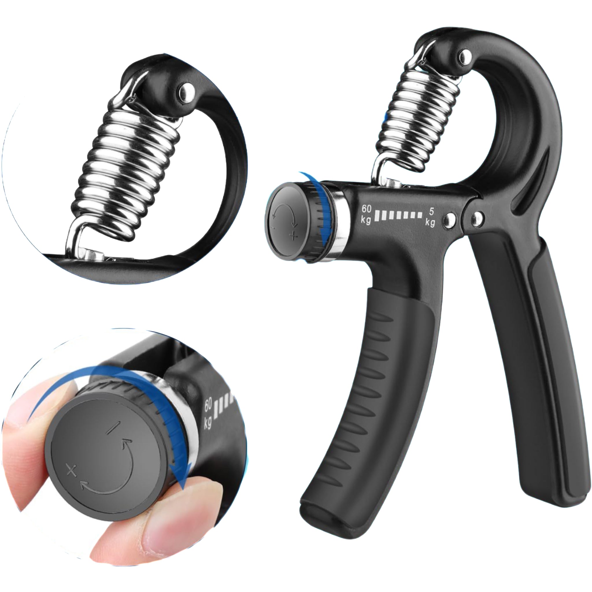 Adjustable Hand Gripper
