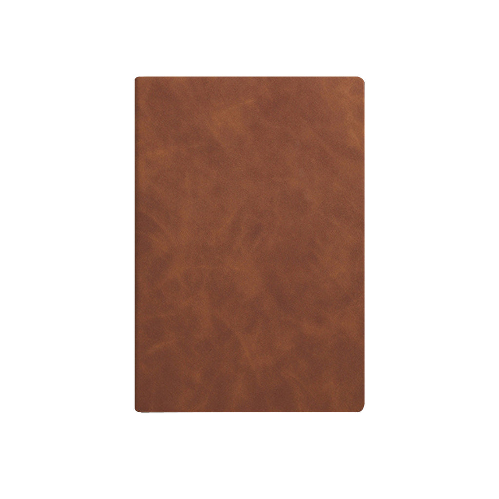 PU Leather A5 Notebook