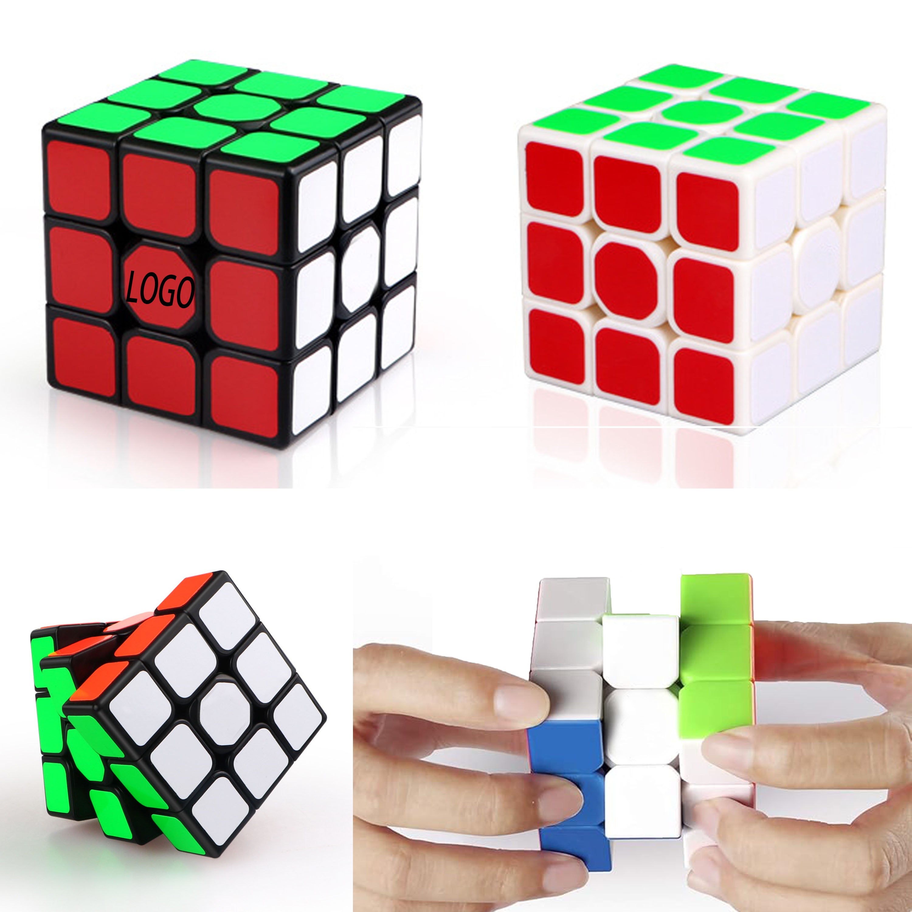 Customizable Entry Level Third Order Cube