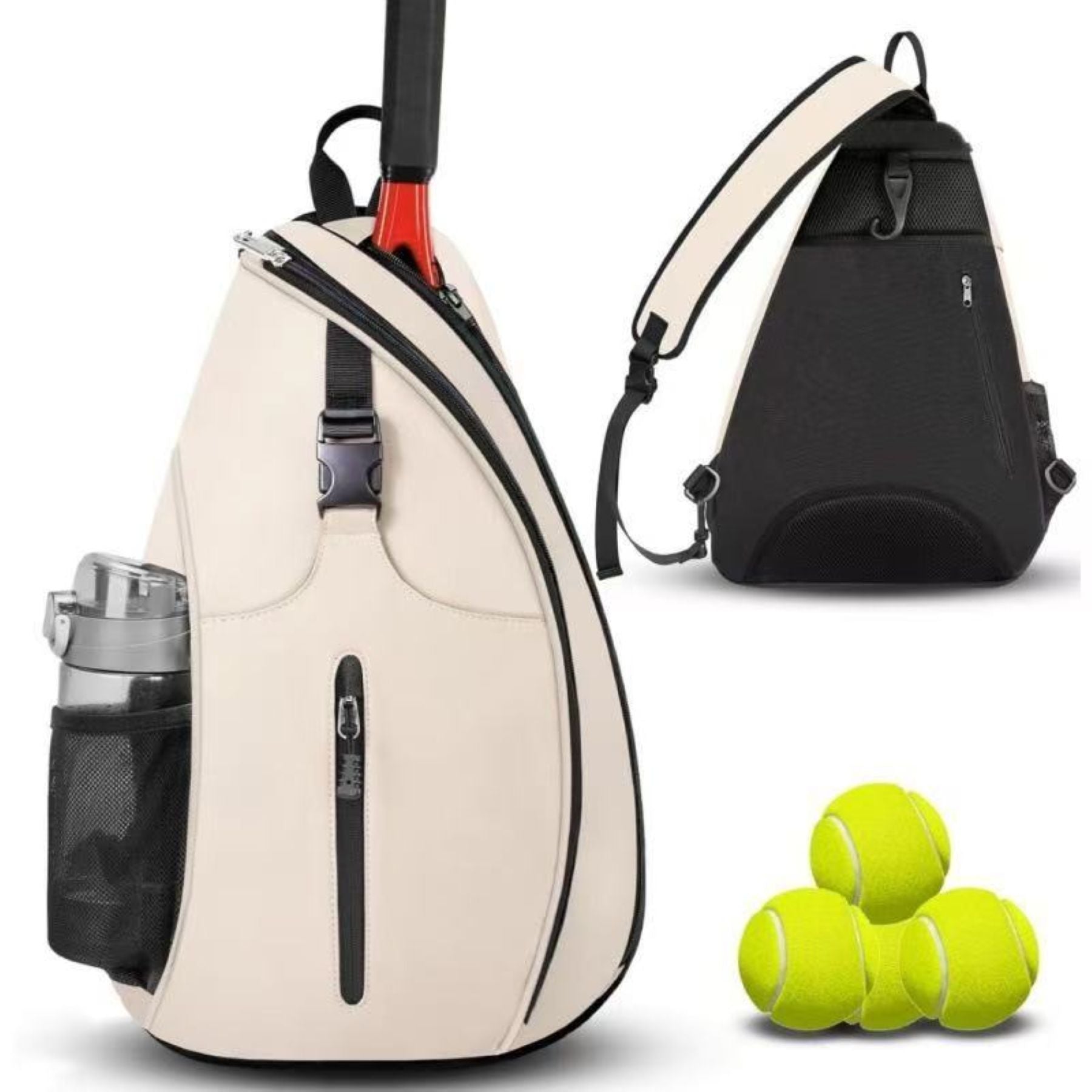 Single-Shoulder Sports Backpack