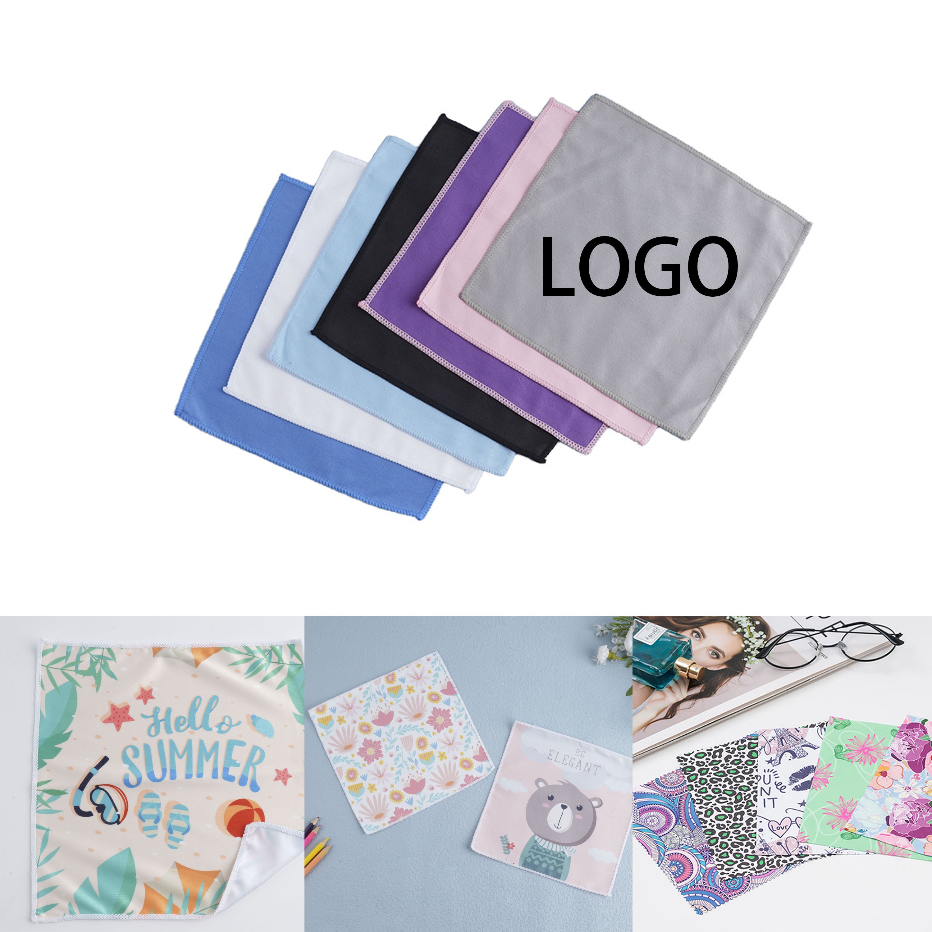 Customizable And Versatile Screen Wipes