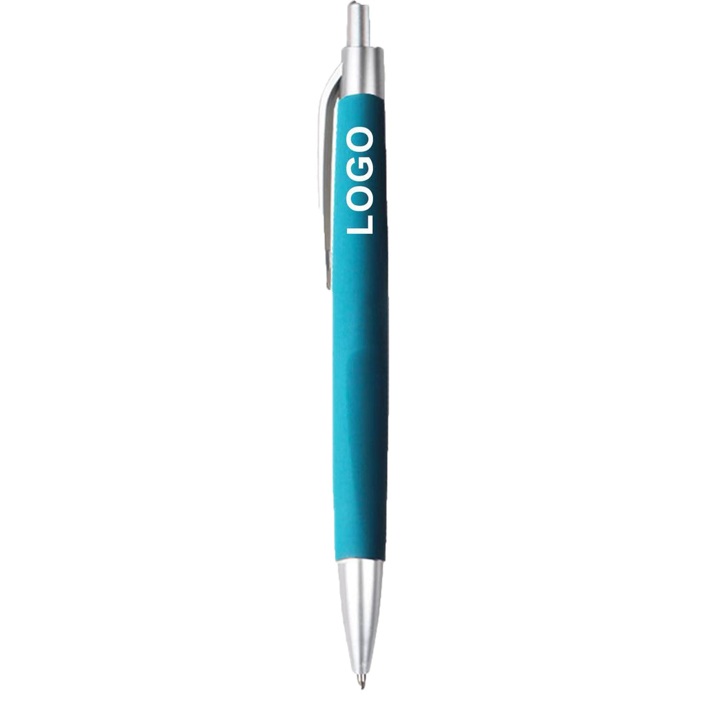 Retractable Abs Plastic Gel Pen