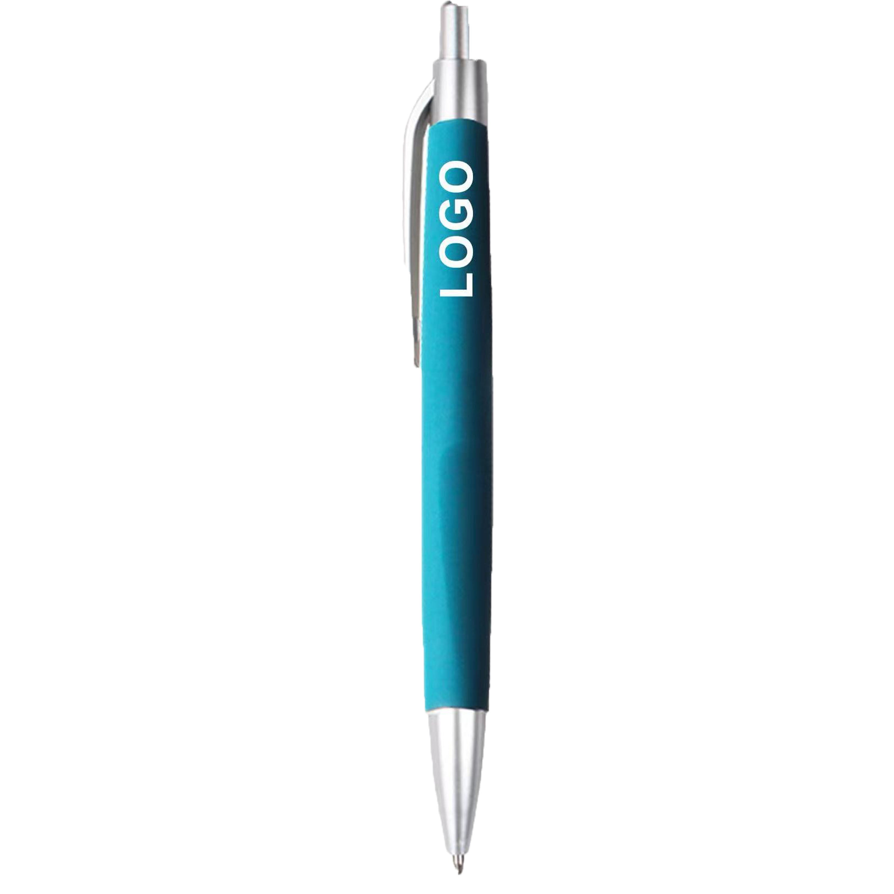 Retractable Abs Plastic Gel Pen
