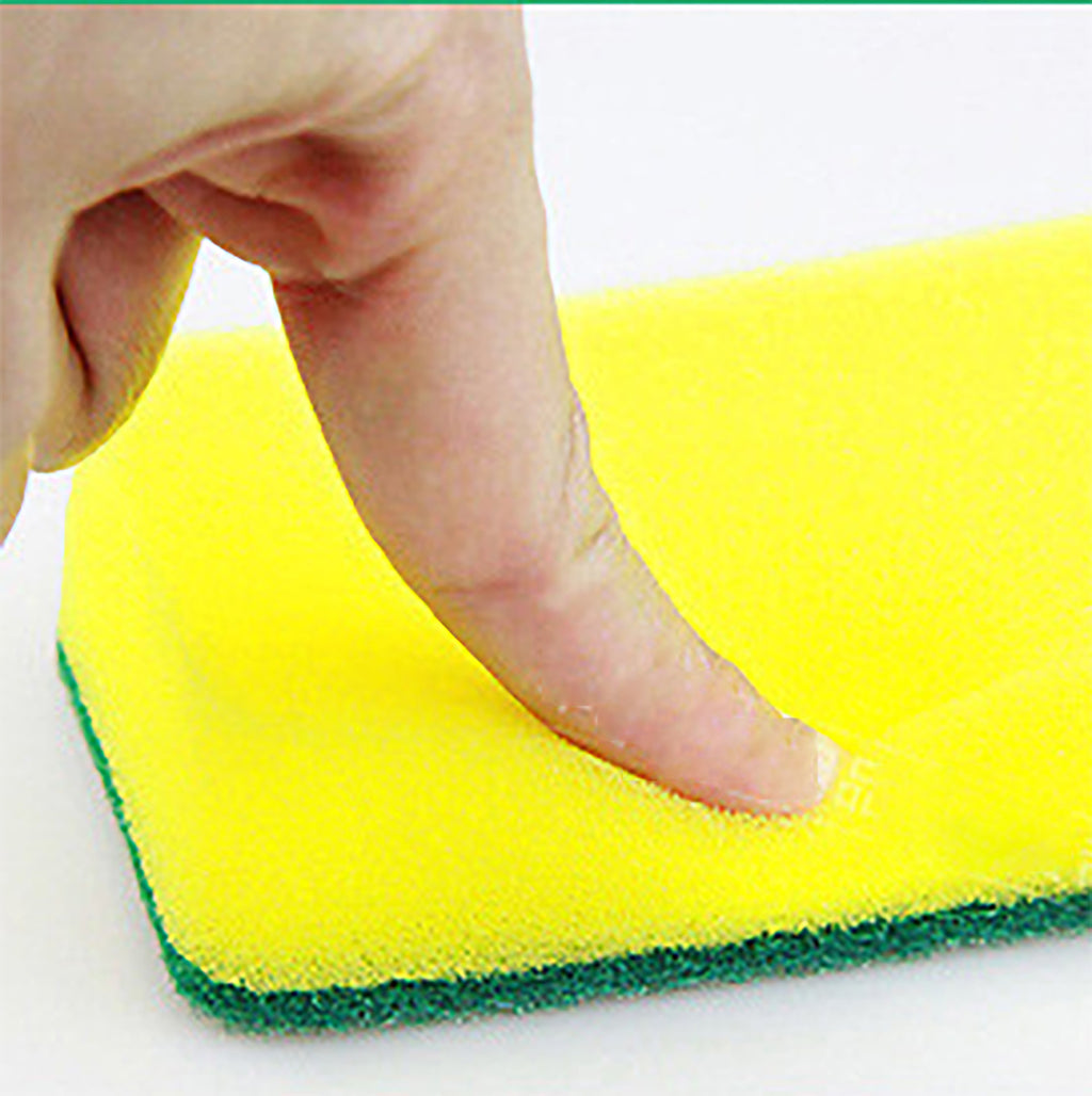 High-density Acrylic Particle Sponge Cleaning Cloth