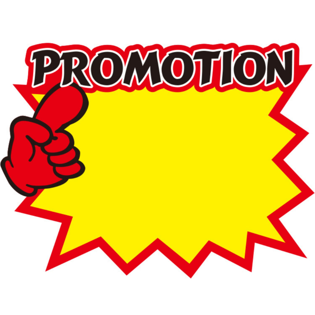 English POP Explosion Stickers