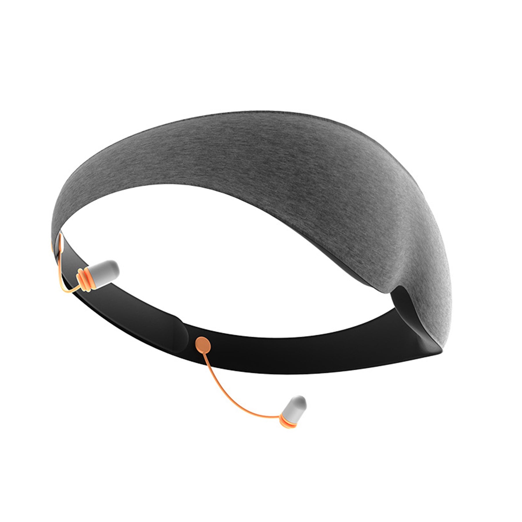 Sound Insulation Noise Reduction Light Blocking Sleep Mask