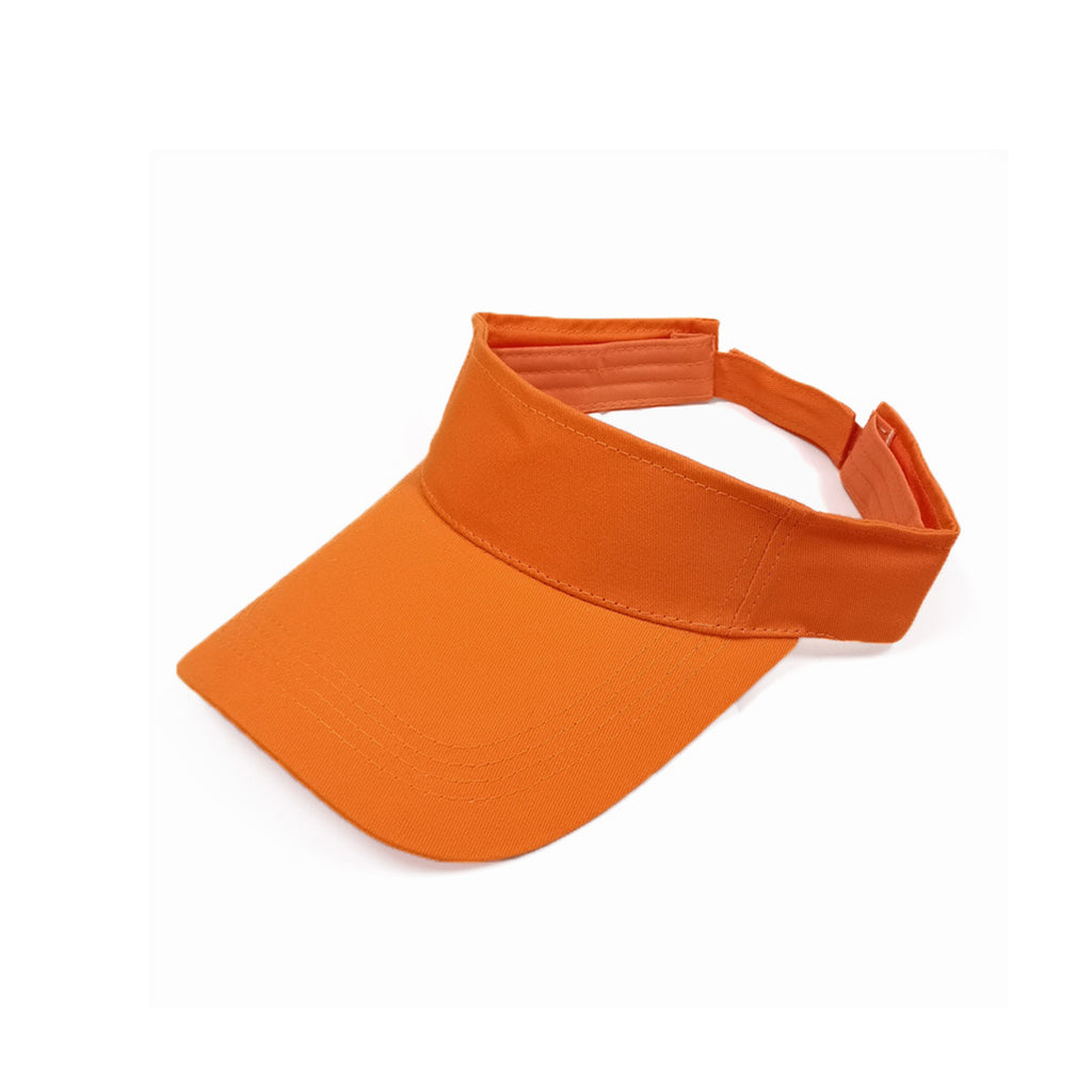 Outdoor Sports Sunshade Cotton Headless Hat