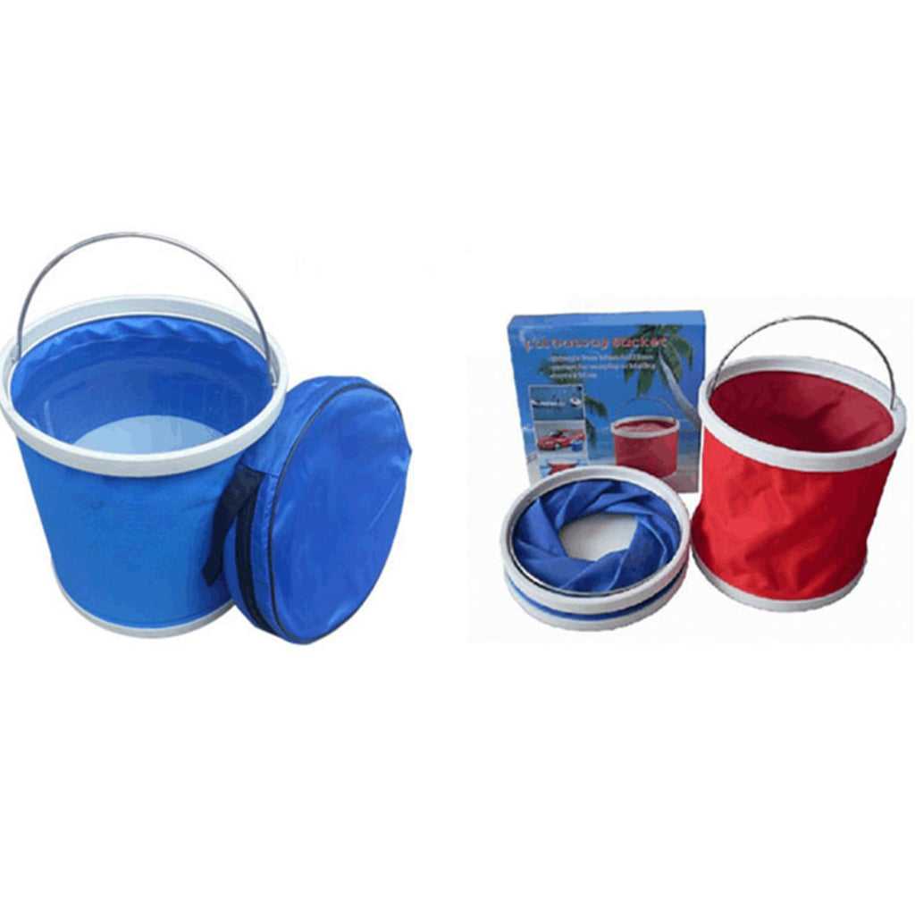 Car Collapsible Bucket