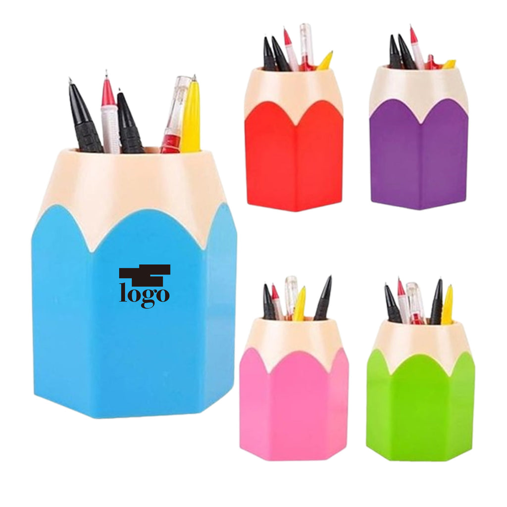 Pencil Shaped Pen Holders