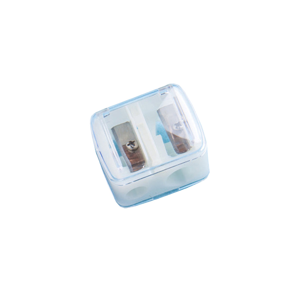 Dual-Hole Pencil Sharpener