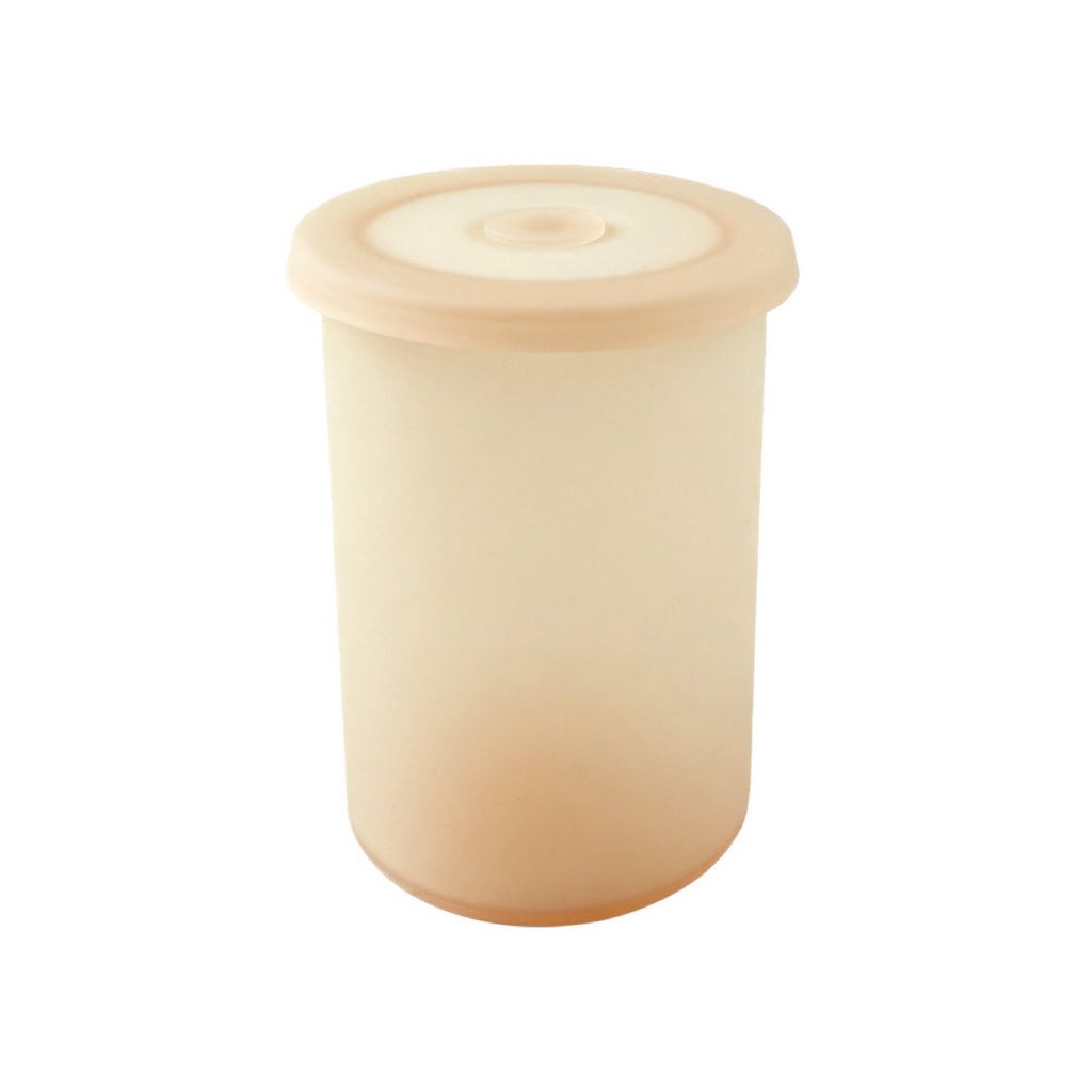 34Oz Food-Grade Silicone Storage Jar