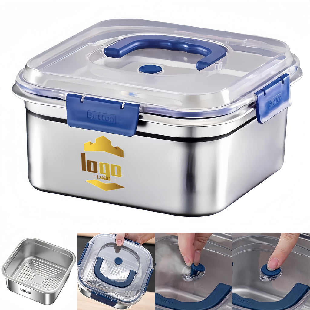Portable Fresh Keeper Container