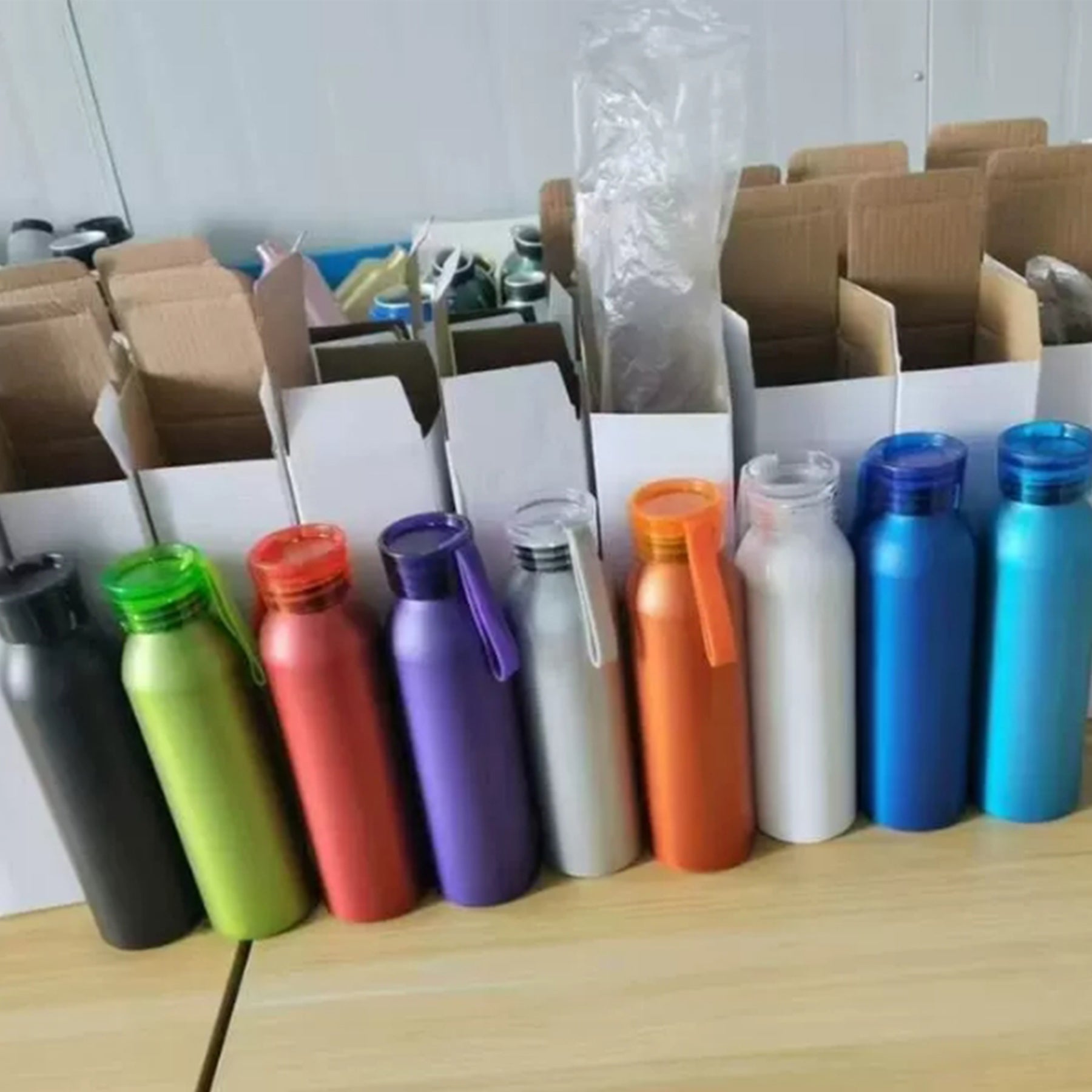 20Oz Outdoor Portable Tumbler Drinkware With Rope Lid