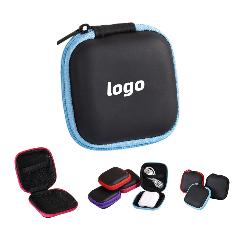 EVA Headphone Storage Bag