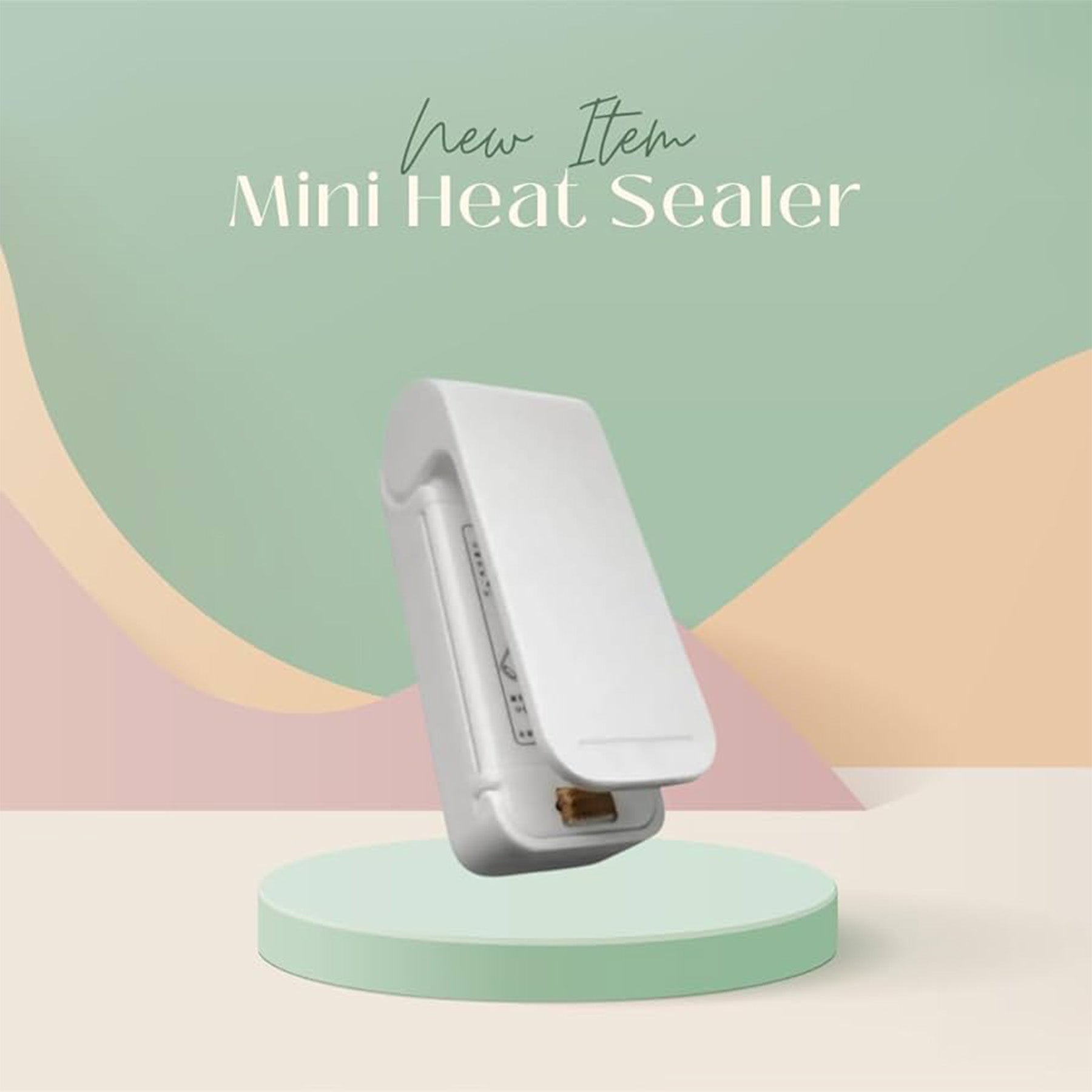 Mini Sealing Machine