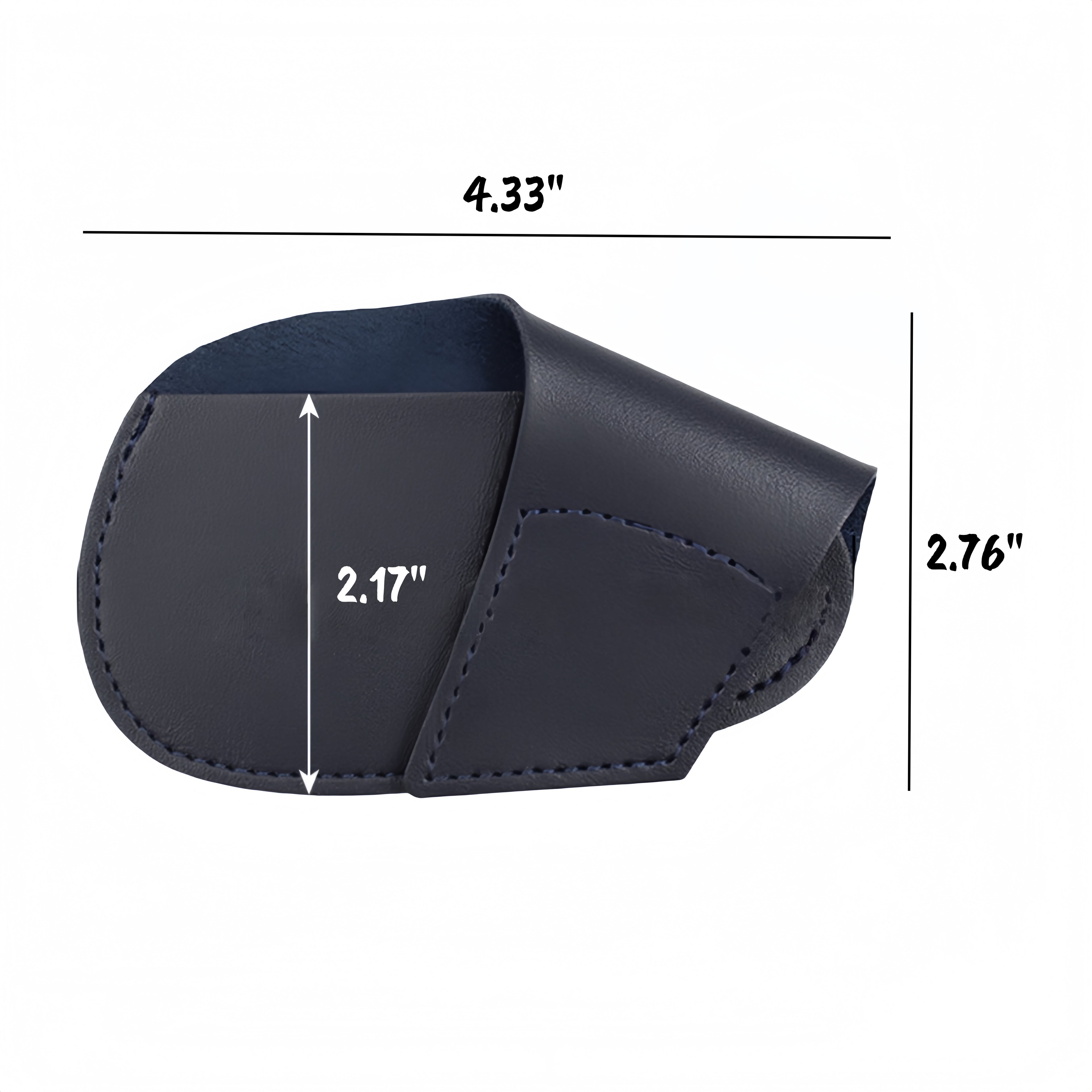 Golf Club Leather Cover