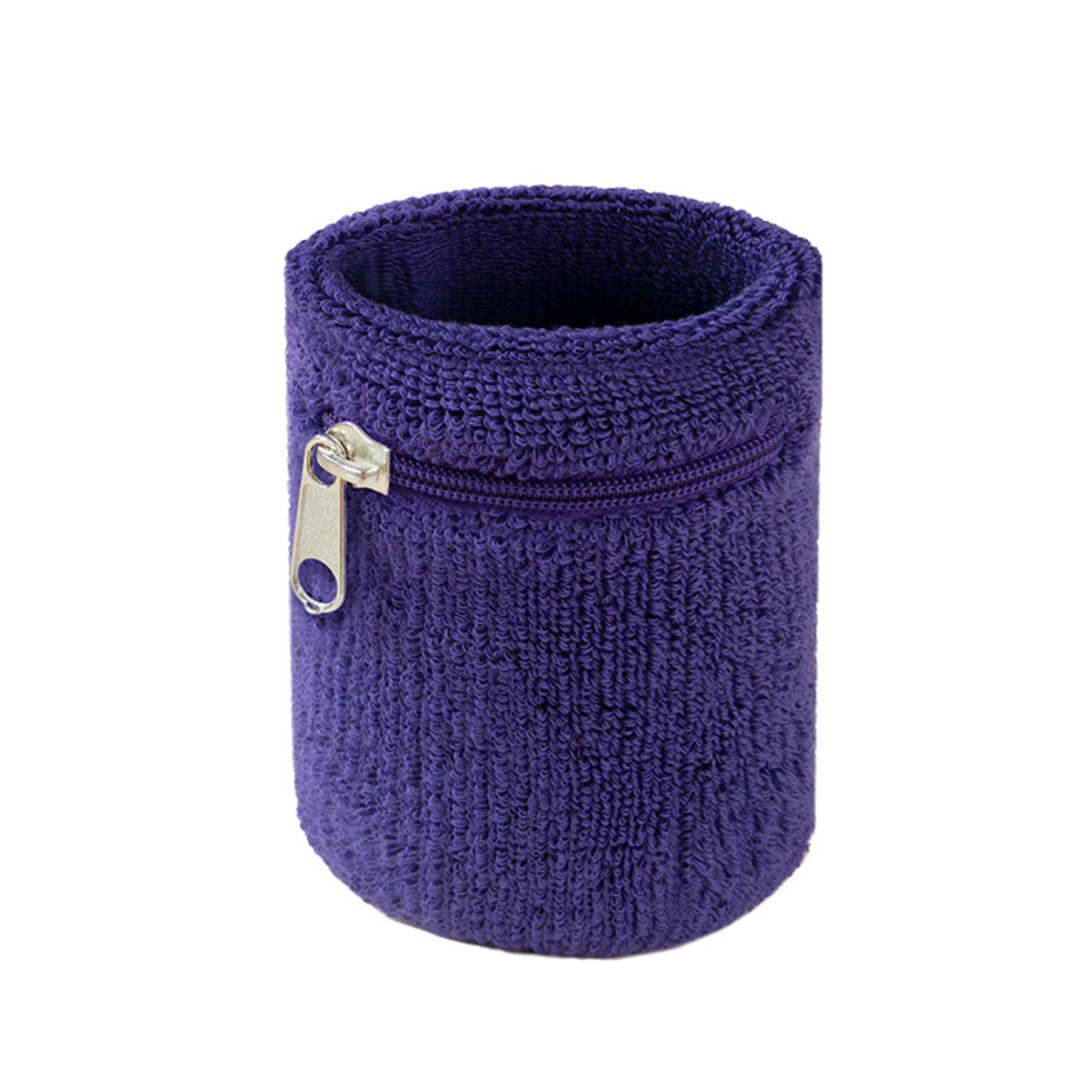 Cotton Zipper Wrist Guard