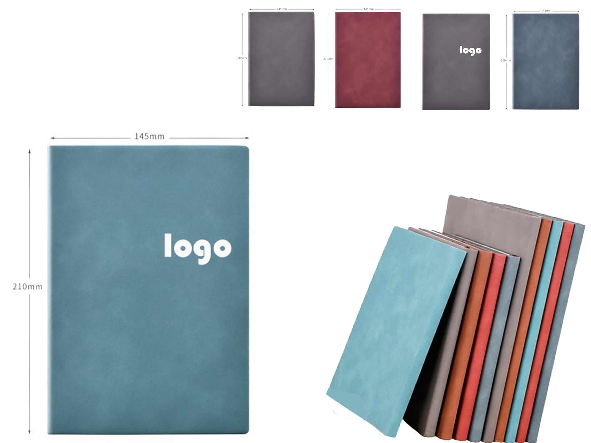 Sheepskin Notepad