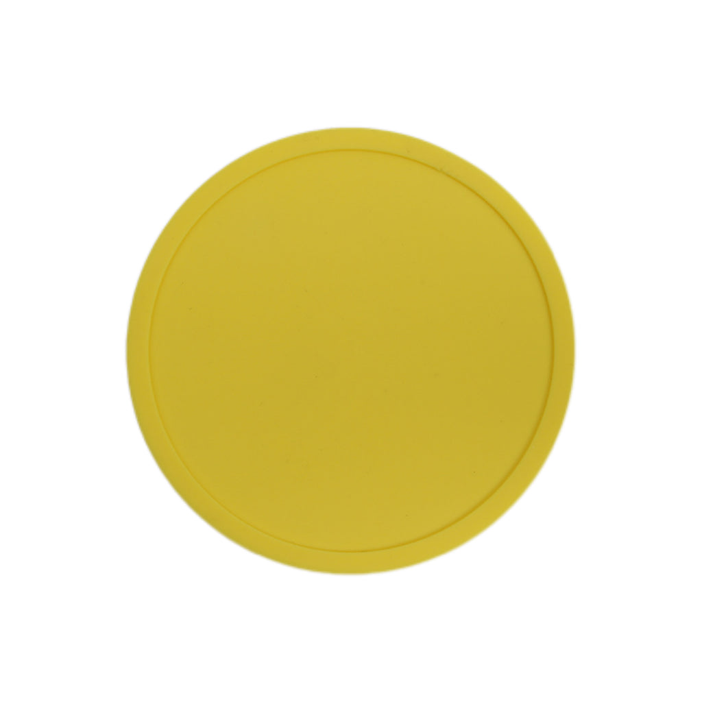 Custom Silicone Coaster
