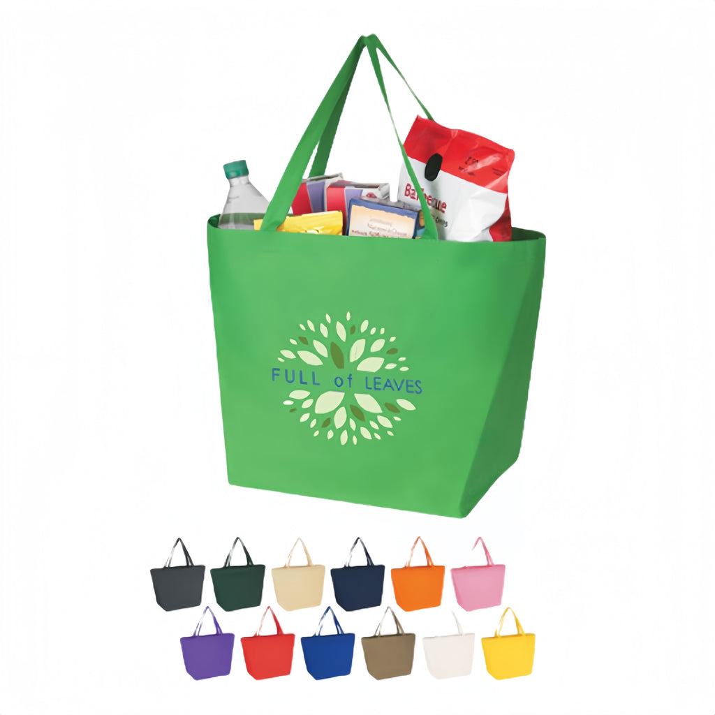 Non Woven Environmentally Friendly Hand-Held Shopping Bag