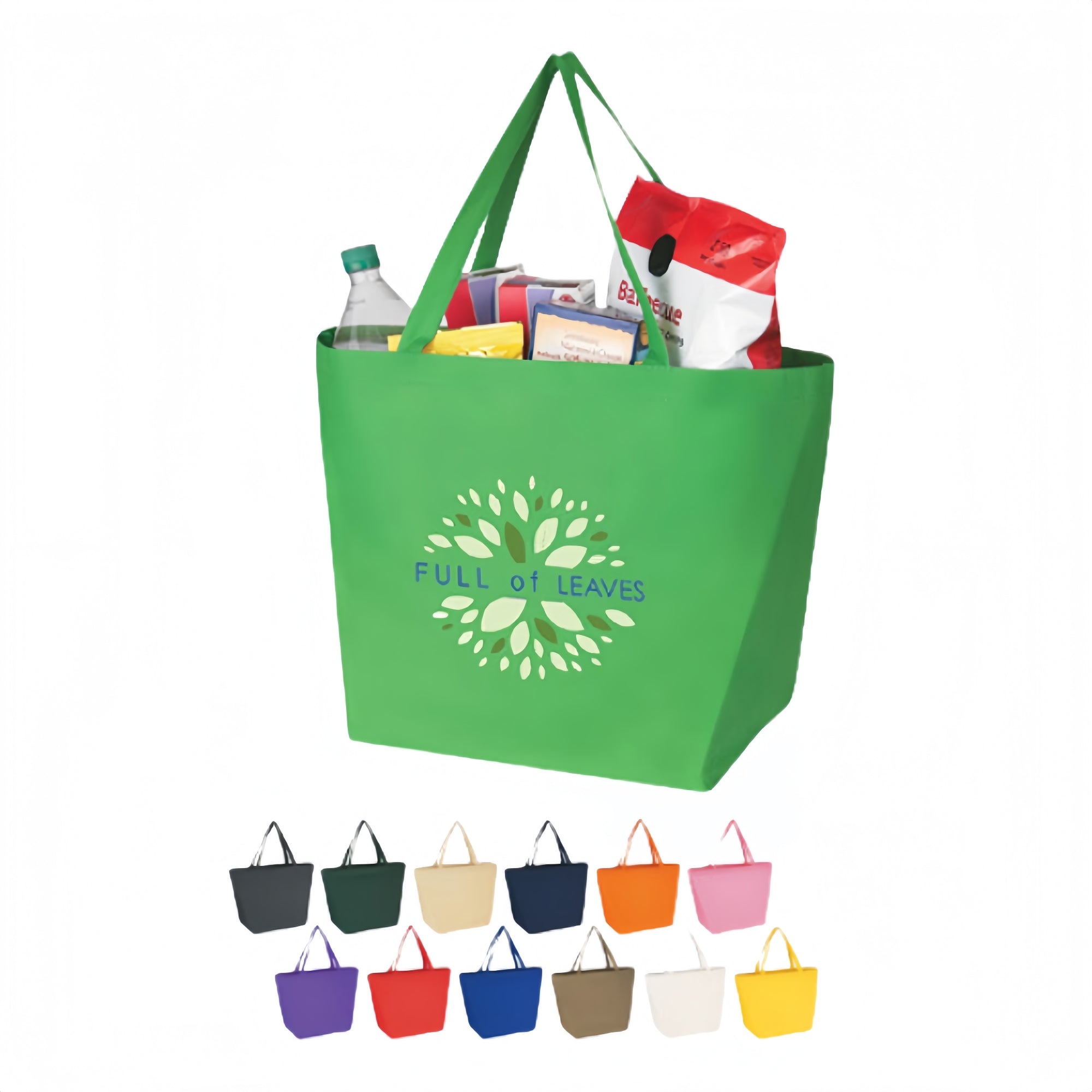 Non Woven Environmentally Friendly Hand-Held Shopping Bag