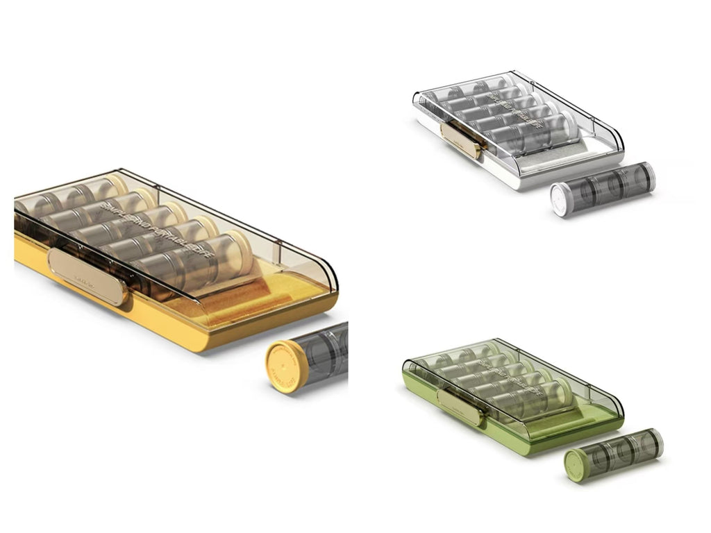 Detachable Jewelry Storage Box