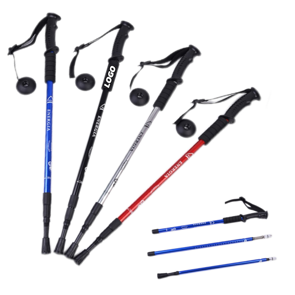 Retractable Foldable Trekking Pole