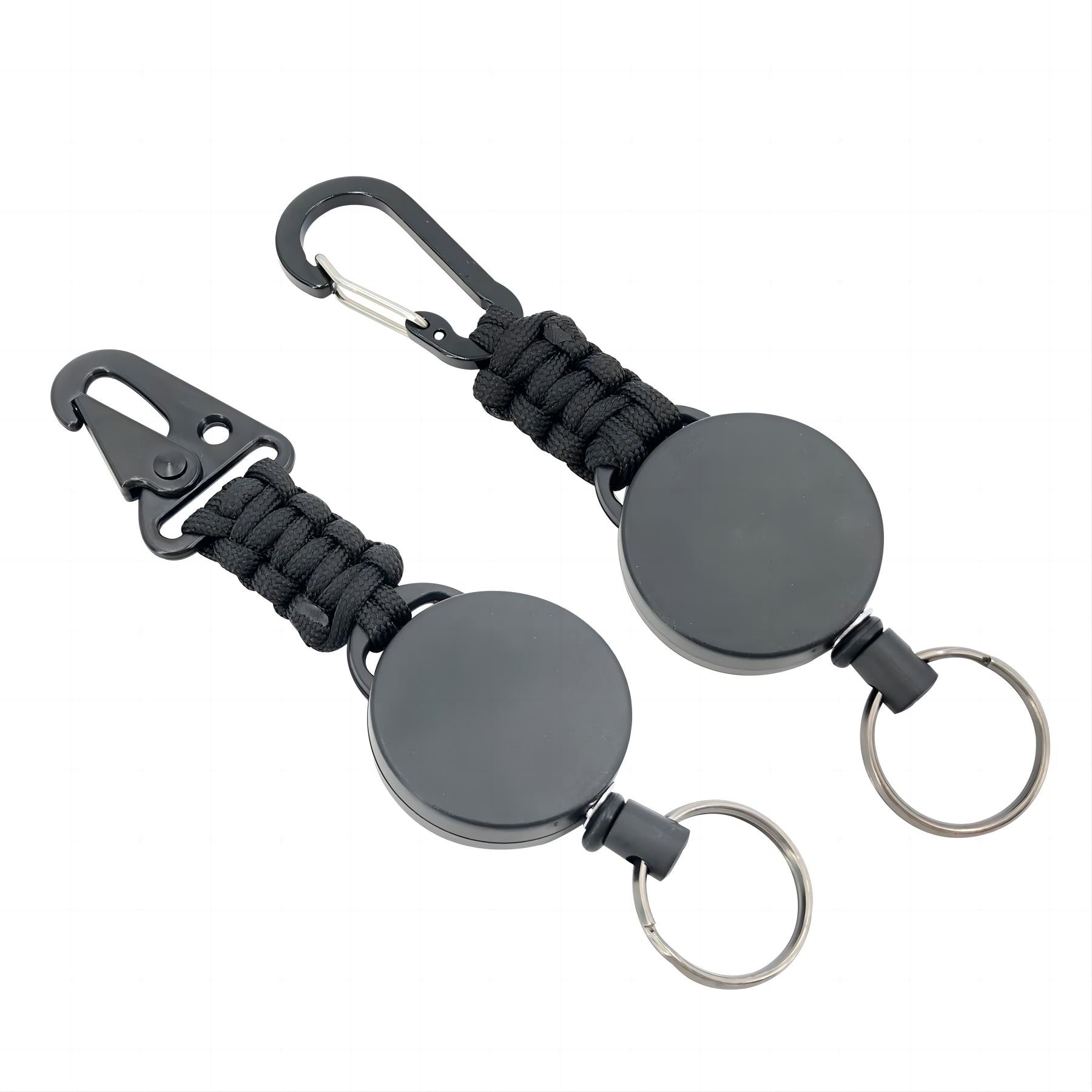 Durable Retractable Keychain
