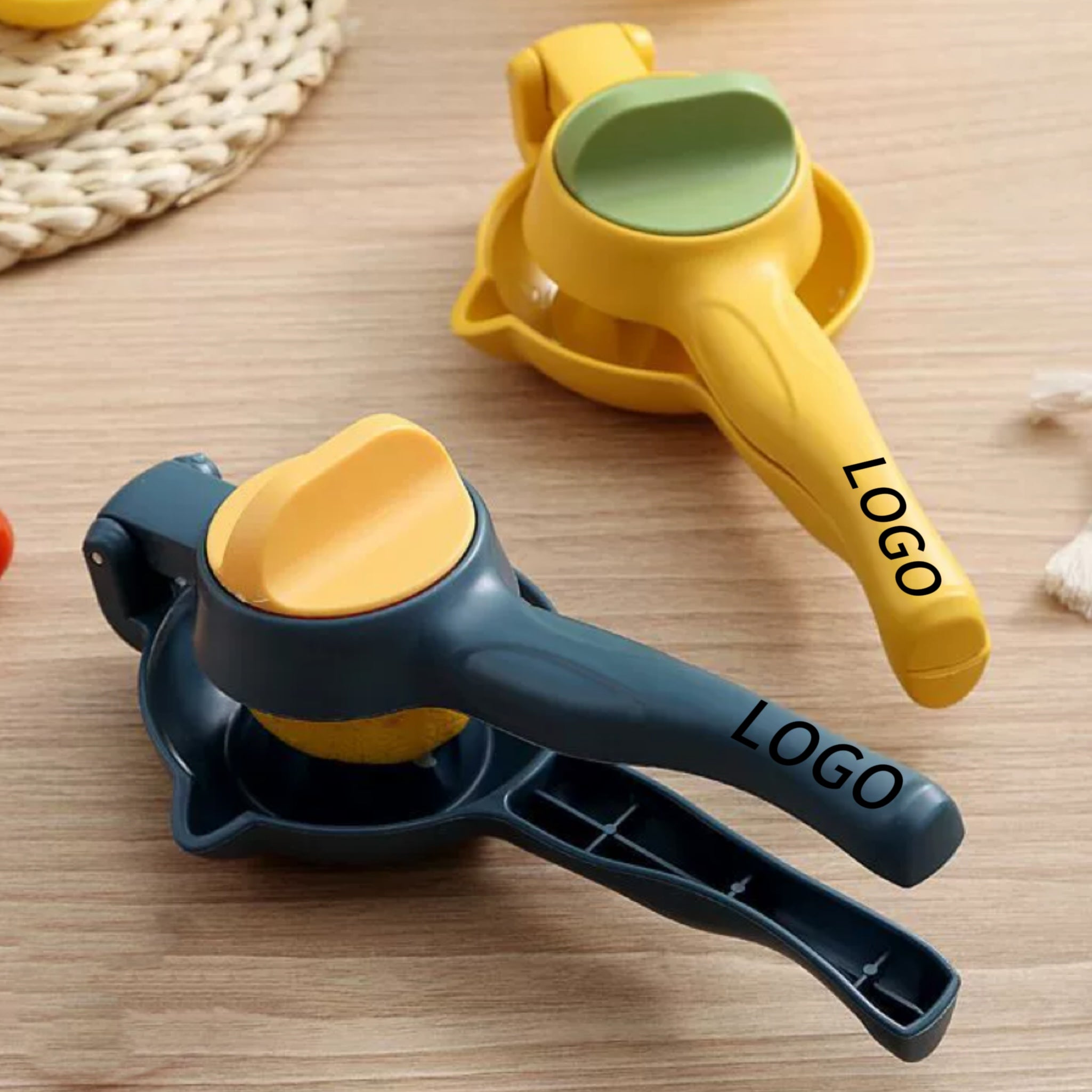 Multifunctional Manual Lemon Juicer