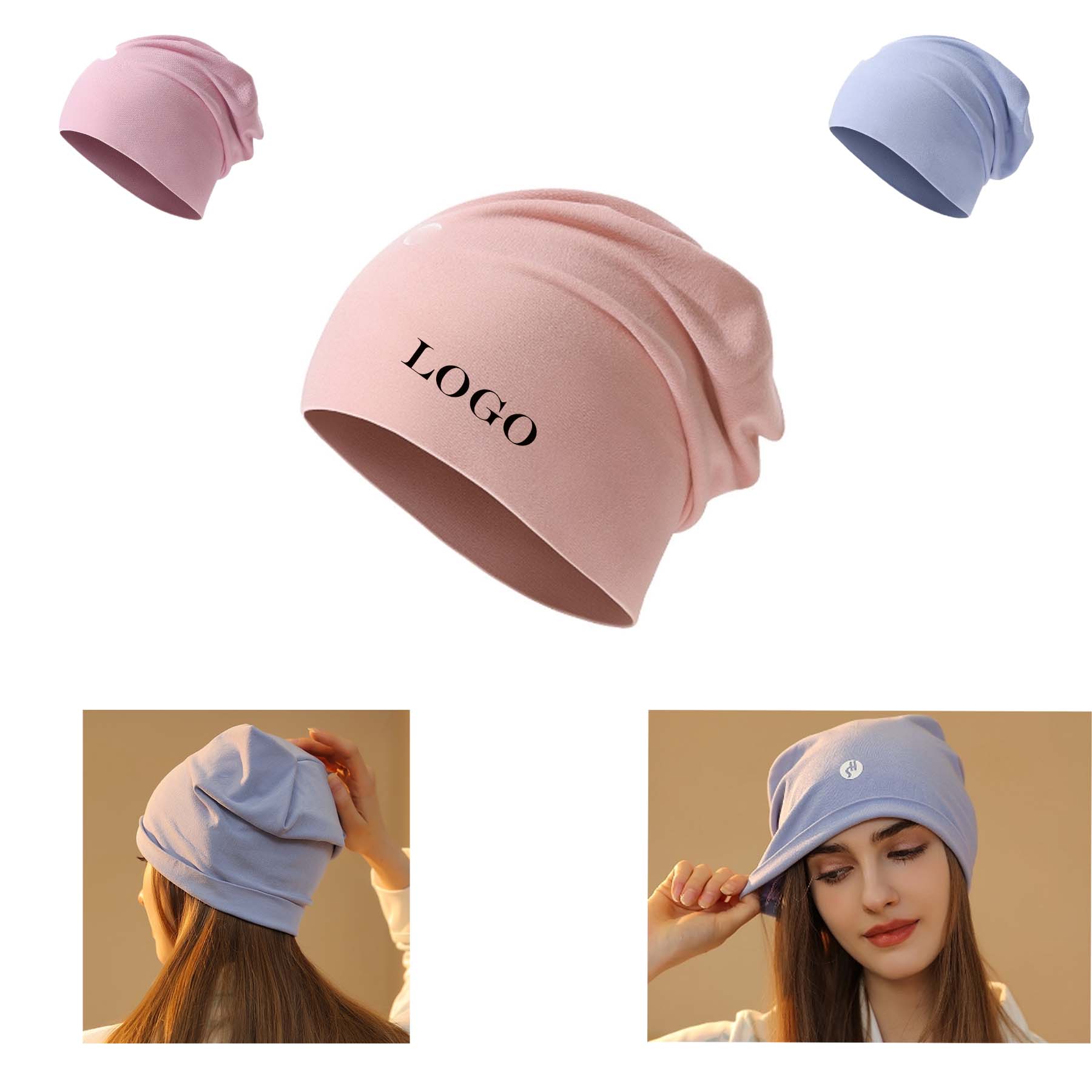 Postpartum Hat