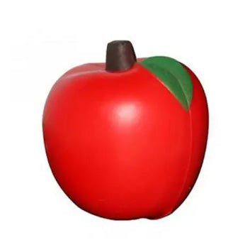 Apple Shape Stress Reliever Ball