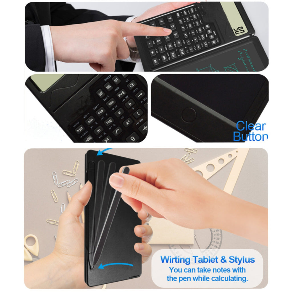 Foldable Function Calculator