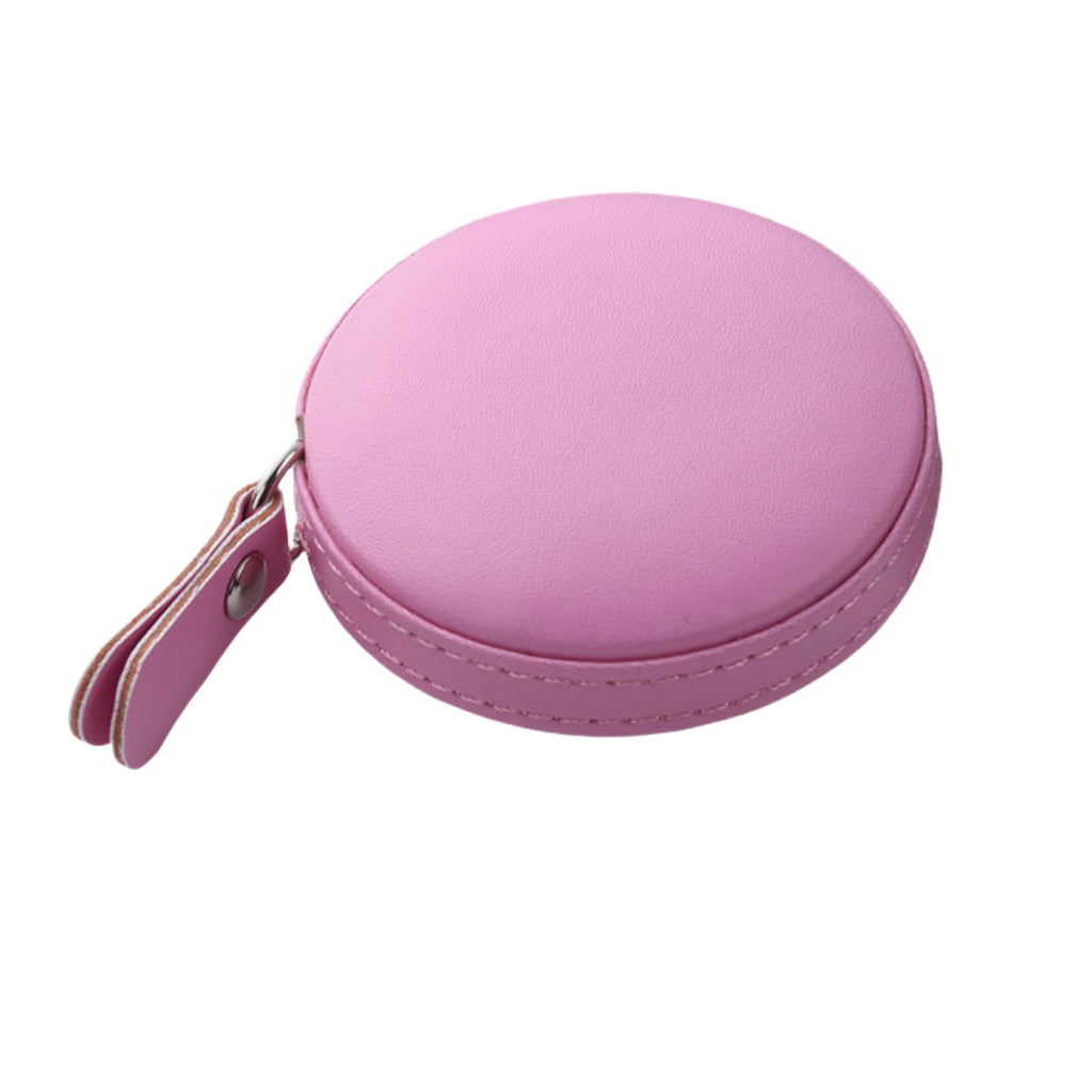 60 Inch PU Mini Round Tape Measure