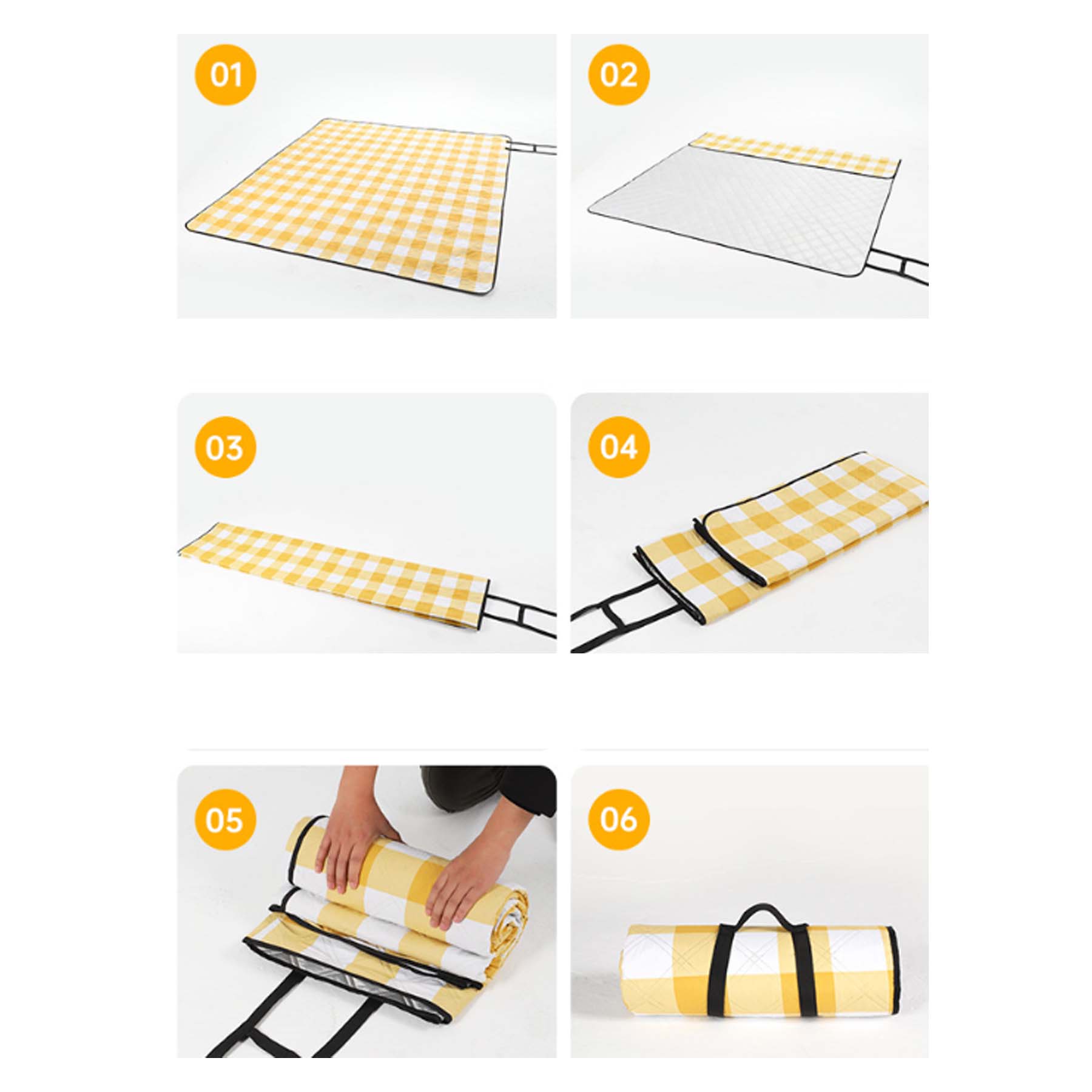 Thick Picnic Mat