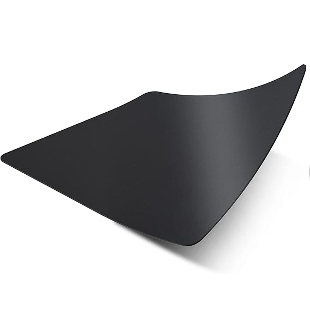 Customizable Pu Leather Office Smooth Mouse Pad